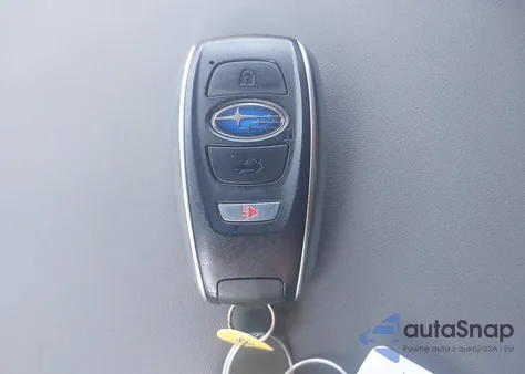 2024 Subaru Crosstrek Limited from USA, damaged, VIN 4S4GUHM63R3771348